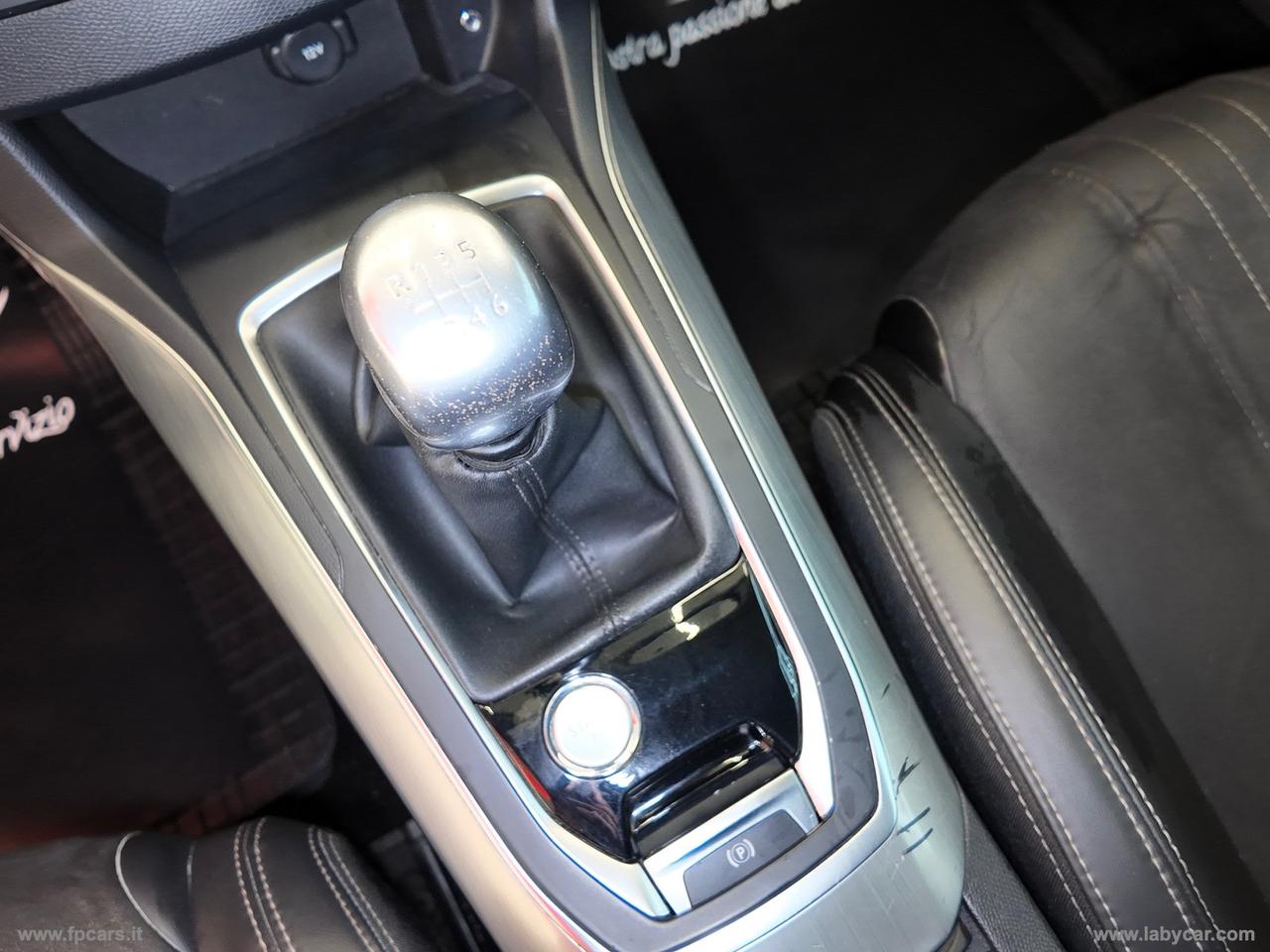 PEUGEOT 308 BlueHDi 120 S&S Allure