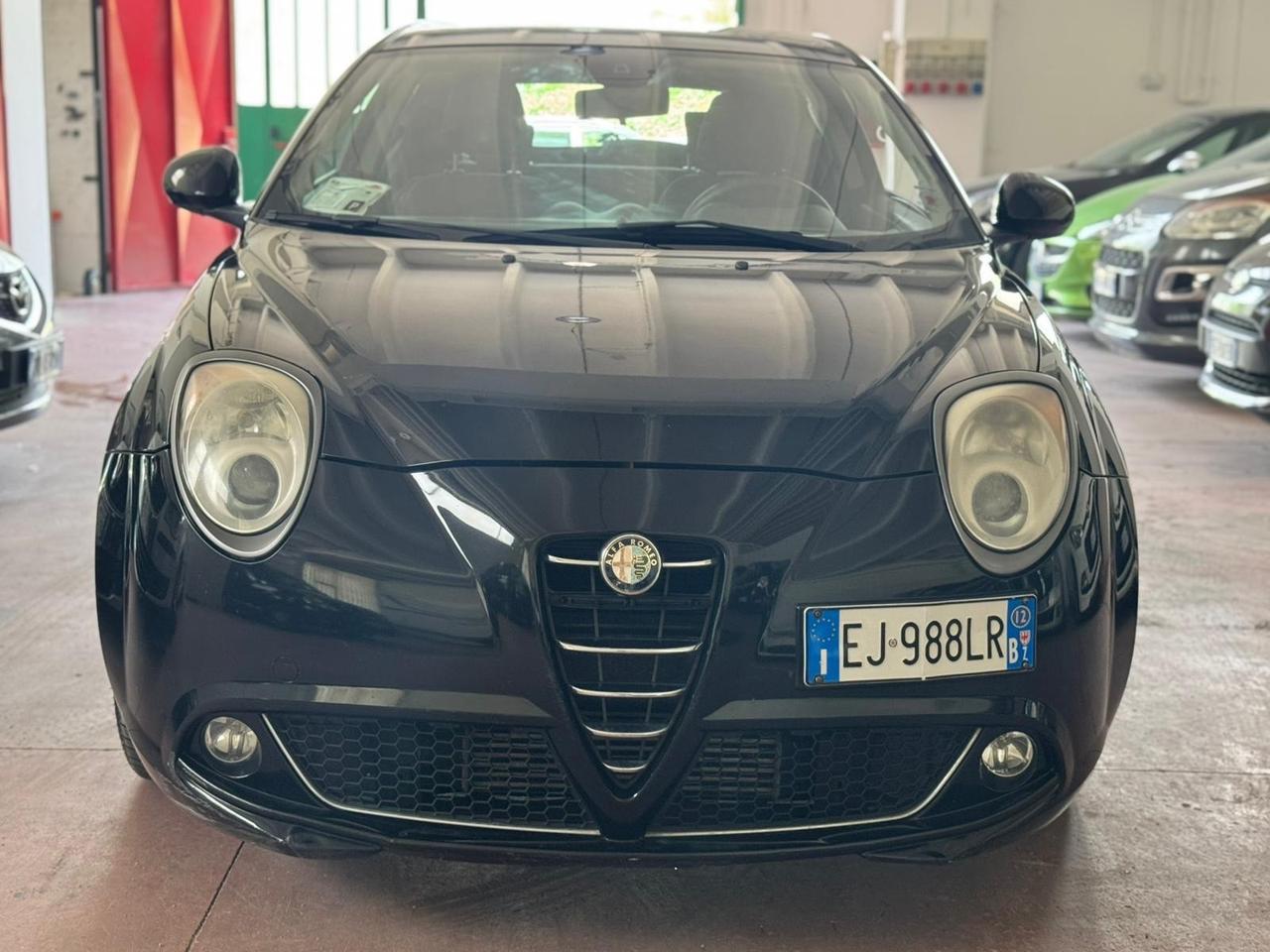 Alfa MiTo 1.3 JTDm-2 95 CV S&S Progression NEOPATENTATI