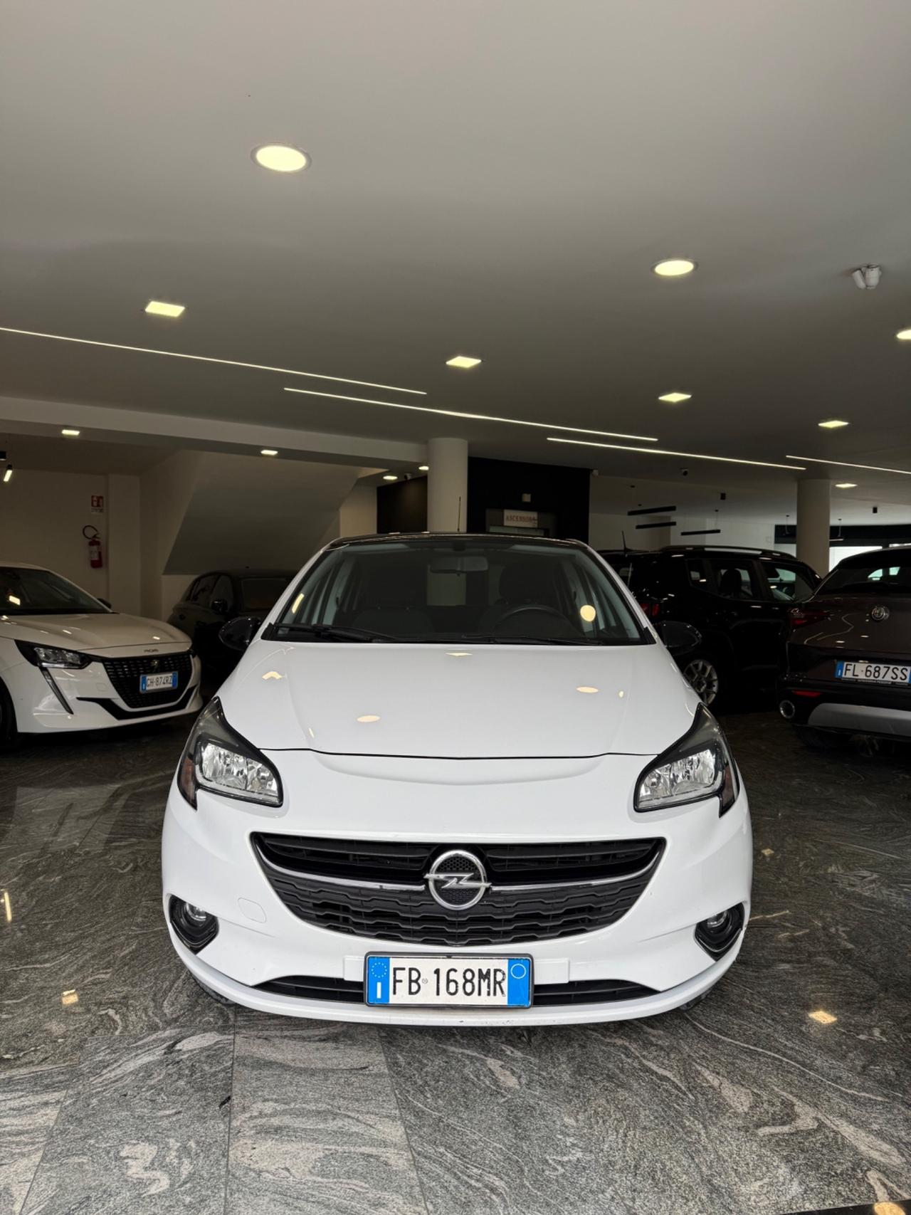 Opel Corsa 1.4 90CV GPL Tech 5 porte b-Color