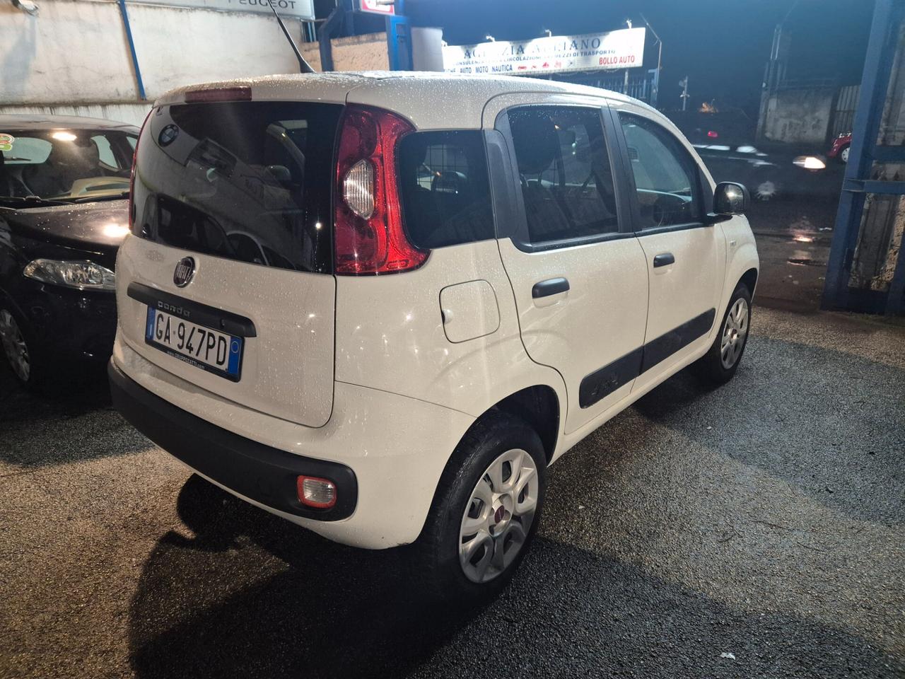 Fiat Panda 0.9 TwinAir Turbo S&S 4x4 ANNO 2020