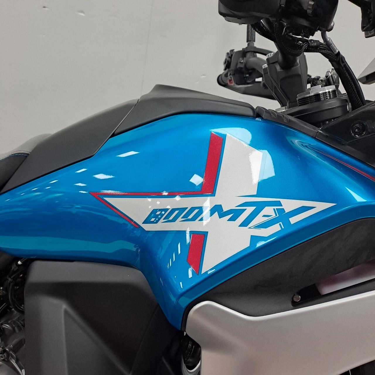 CFMOTO 800 MT-X DISPONIBILE TEST RIDE