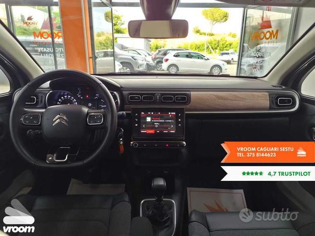 CITROEN C3 3 serie C3 PureTech 110 S&S Elle