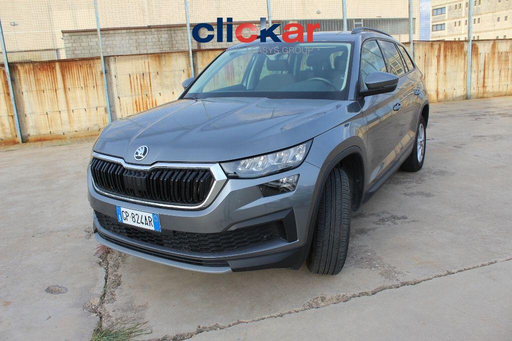 Skoda Kodiaq 2.0 TDI 150 EXECUTIVE 7POSTI AUT.+NAV+LED+RCAM+PDC