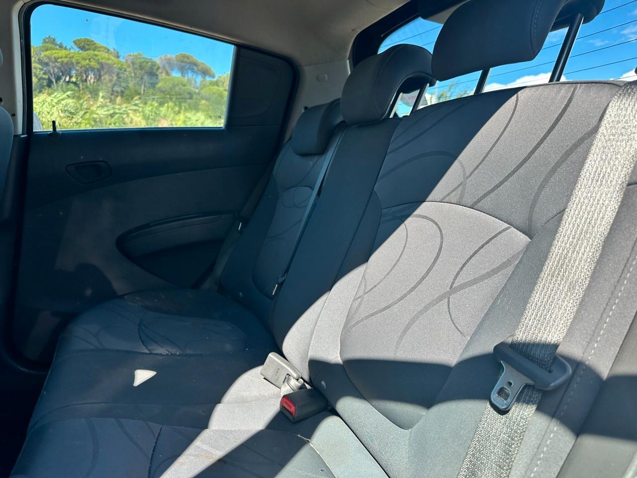 Chevrolet Spark 1.0 LS GPL Eco Logic