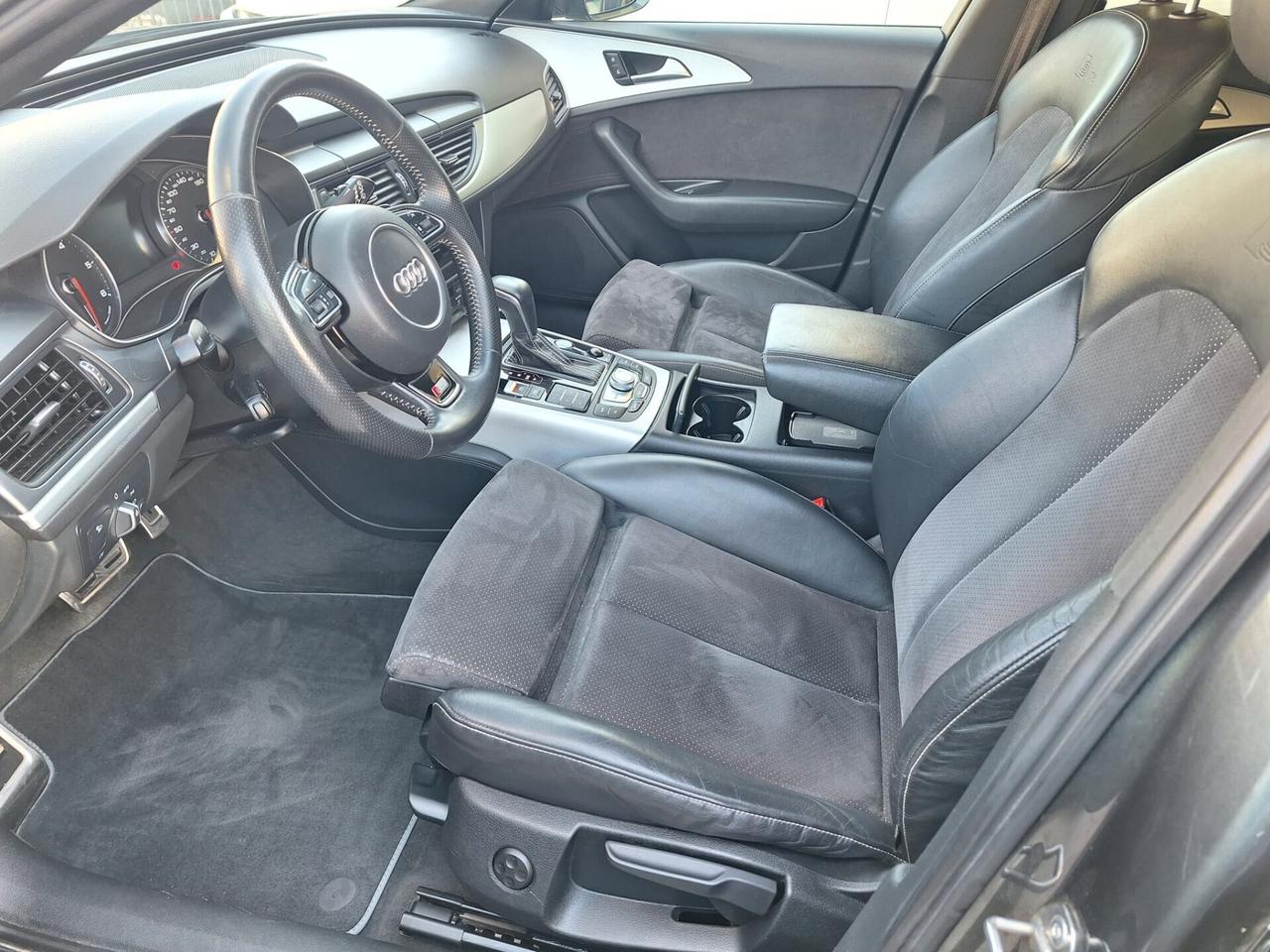 Audi A6 Avant 2.0 TDI S-line Navi Pelle Full Led