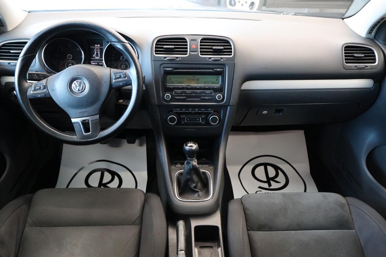 Volkswagen Golf 2.0 TDI 110CV DPF 5p. Highline