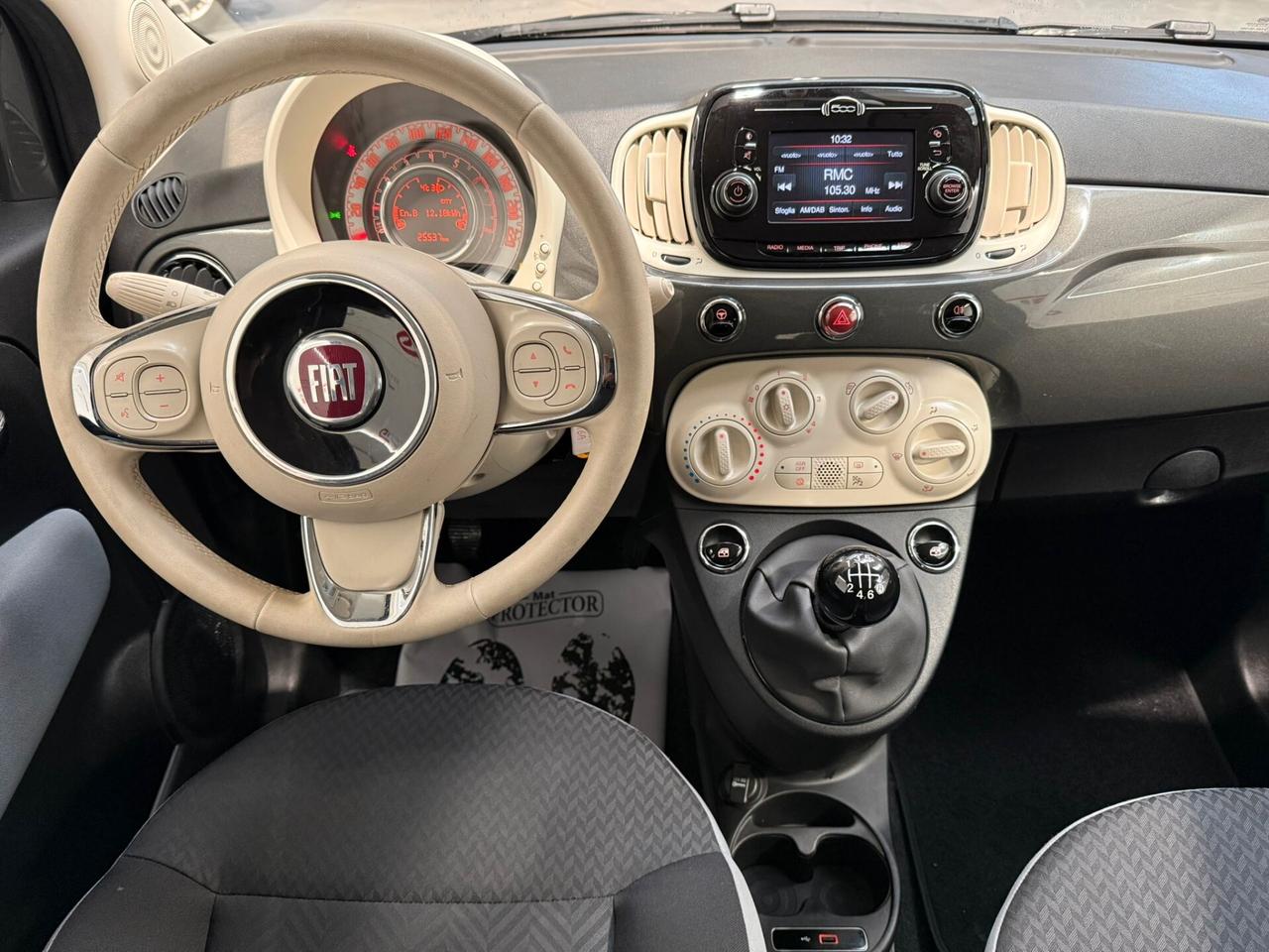 Fiat 500 1.0 Hybrid Pop 70 CV