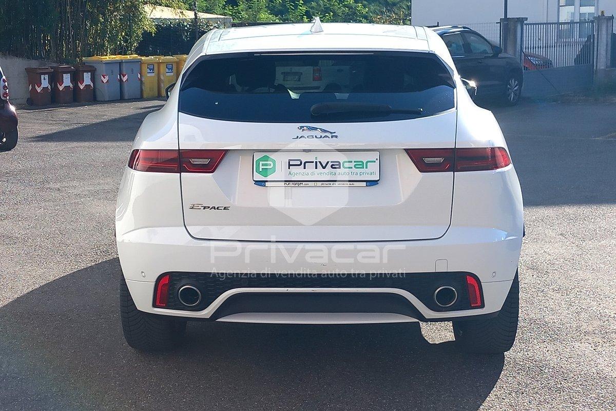JAGUAR E-Pace 2.0D 150 CV AWD aut. R-Dynamic
