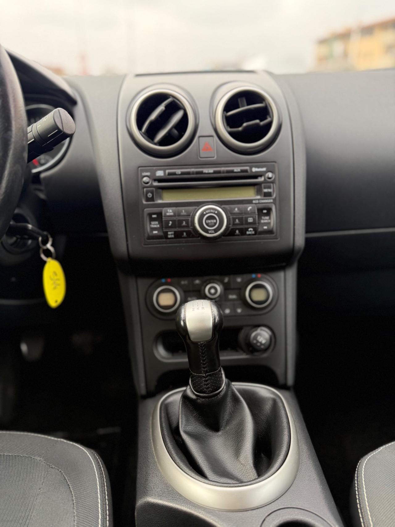 Nissan Qashqai 1.6 16V Tekna