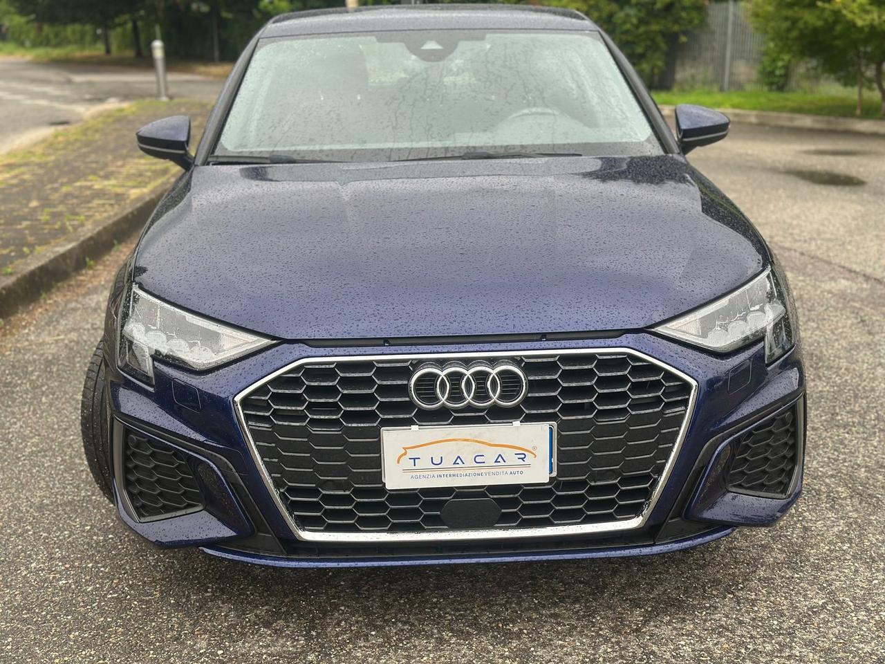Audi A3 S Line Edition 1.5 30 g-tron #5730