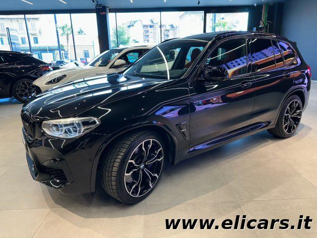 BMW X3 M Competition