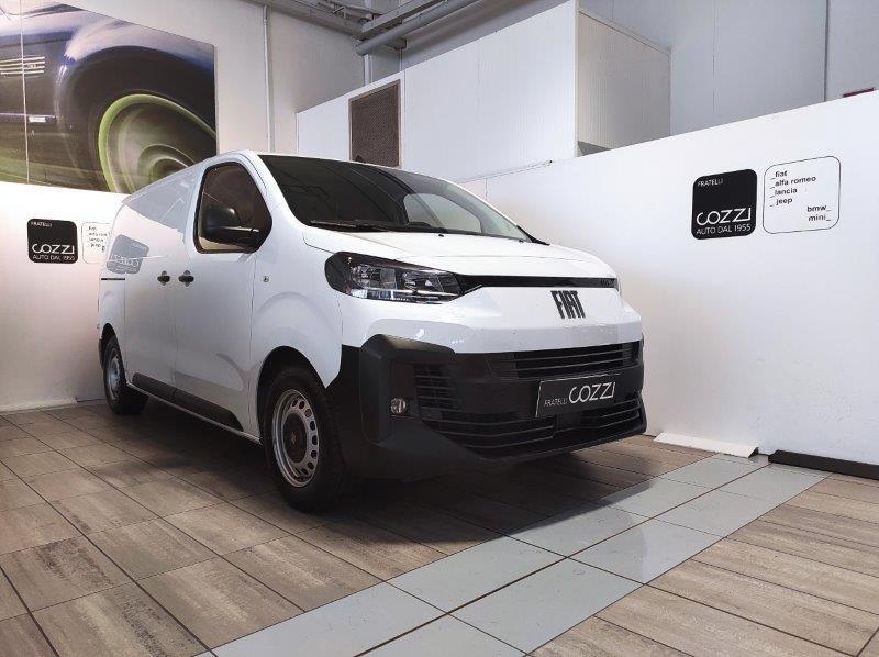 FIAT Scudo (2021-->) - Scudo 1.5 BlueHDi 120 CV S&S PL-TN Furgone