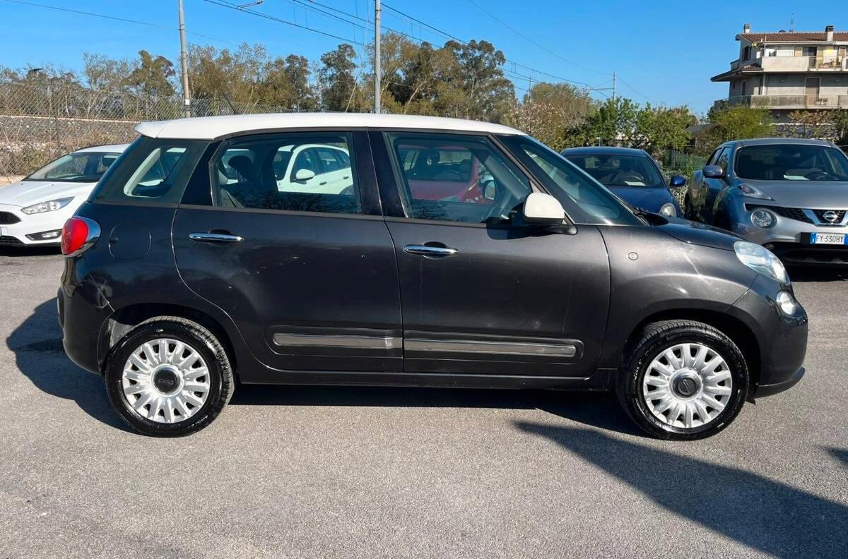 Fiat 500 L 0.9 t.air t. natural power Lounge 80cv E6