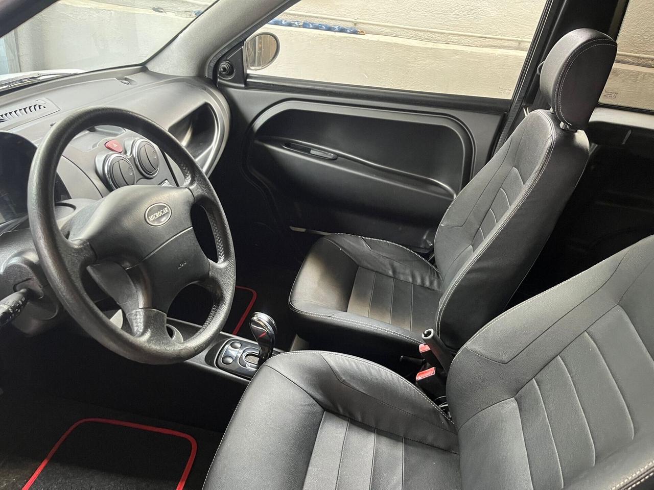 Microcar M.Go Permute e Trasporto