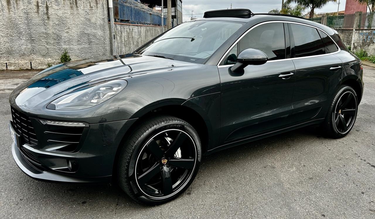 Porsche Macan 3.0 S Diesel