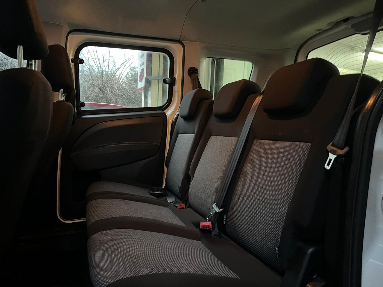 Fiat Doblò 1.4 T-Jet - PERFETTO - 2015