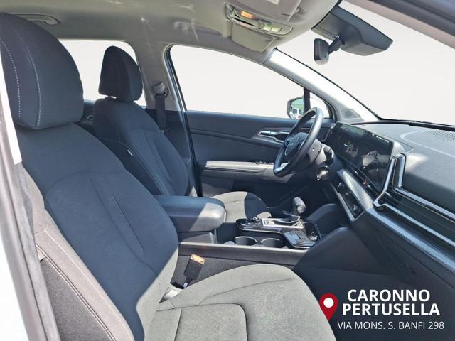 KIA Sportage 1.6 CRDi MHEV DCT GT-line Plus