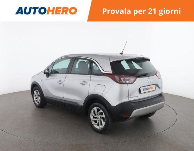 OPEL Crossland X 1.5 ECOTEC D 120 CV Start&Stop aut. Innovation