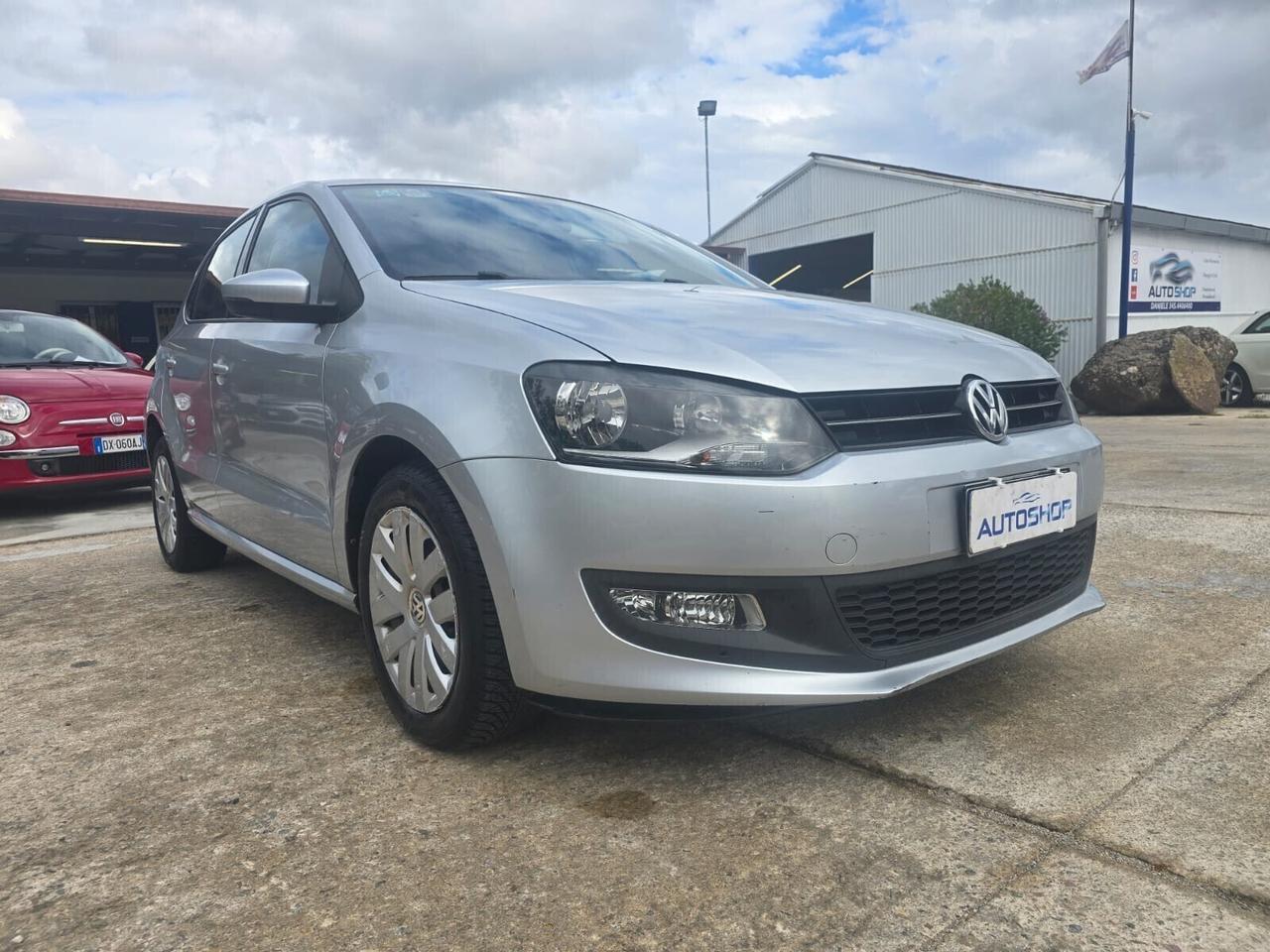 Volkswagen Polo 1.2 TDI DPF 5 p. Comfortline