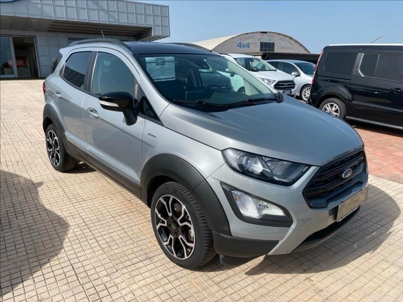 Ford EcoSport 1.0 EcoBoost 125 CV Start&Stop Active