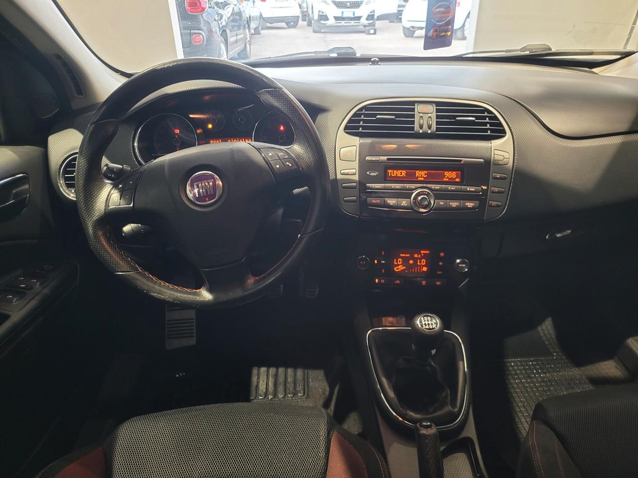 Fiat Bravo - 2008 1.9 MJT 150 CV Emotion