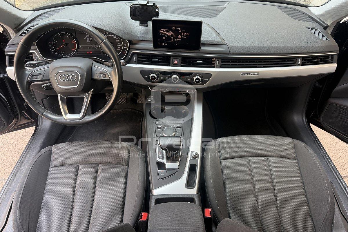 AUDI A4 allroad 2.0 TDI 163 CV S tronic Business Evolution