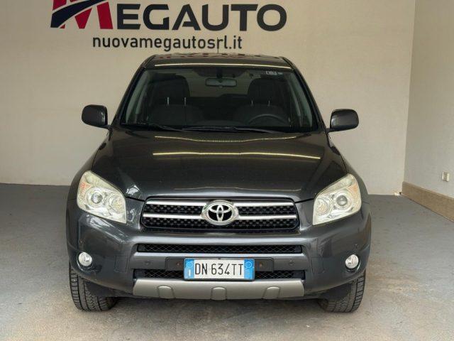 TOYOTA RAV 4 RAV4 2.2 D-4D