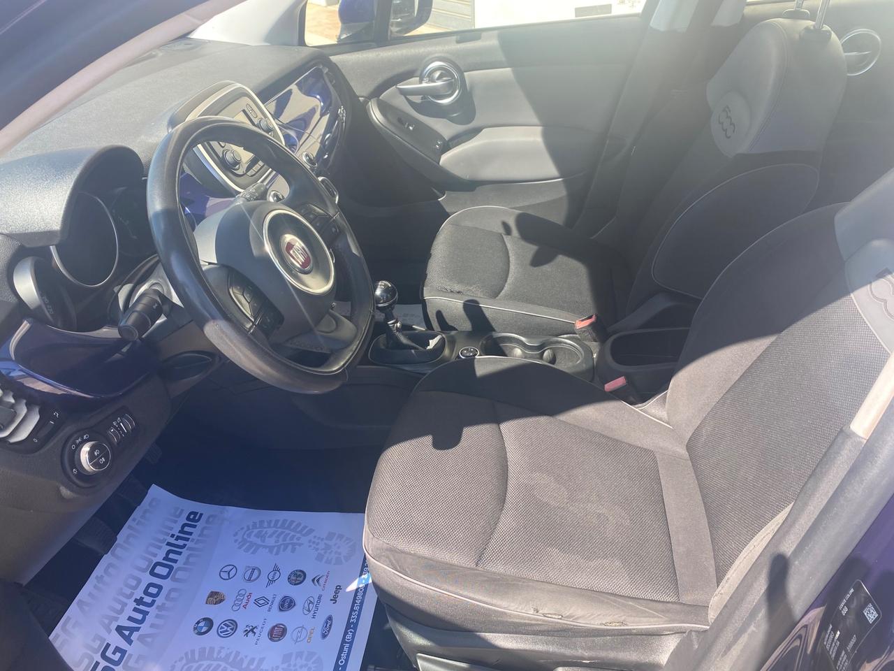 Fiat 500X 1.3 MultiJet 95 CV Business