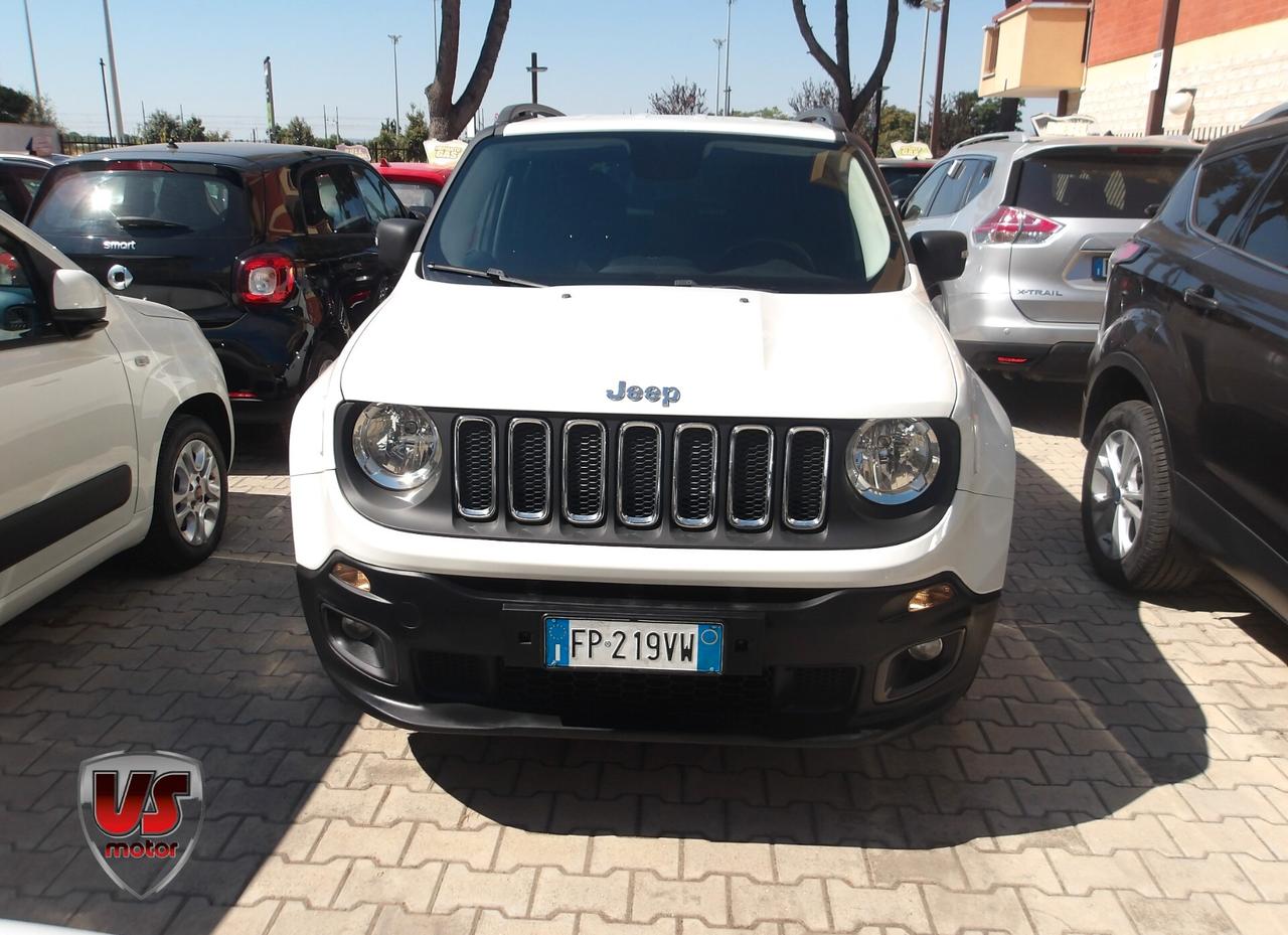 JEEP RENEGADE 1.6 MJT Longitude-NAVI-2021