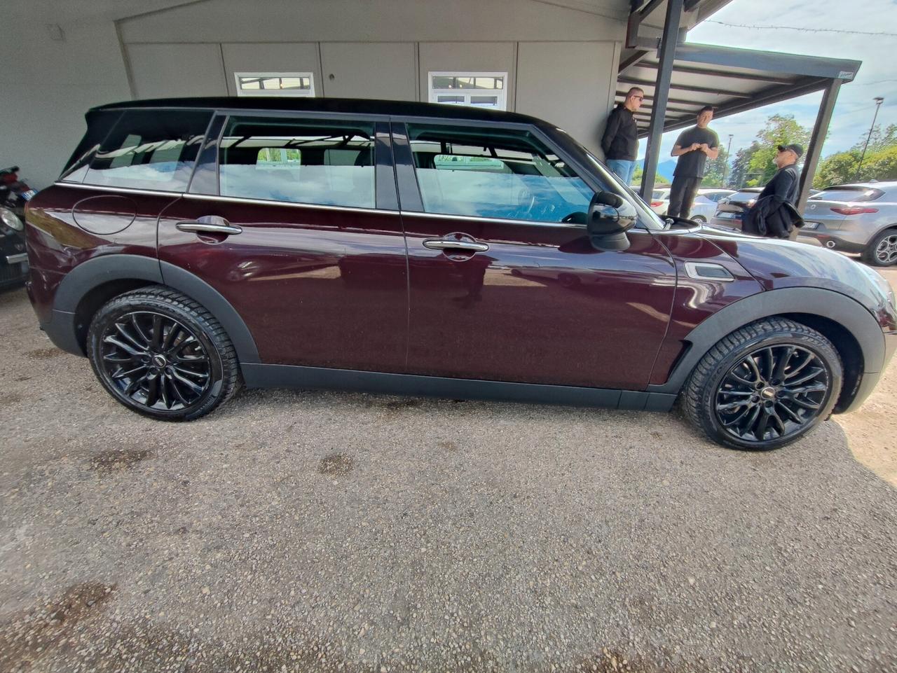 Mini Cooper D Clubman 2.0 Hype
