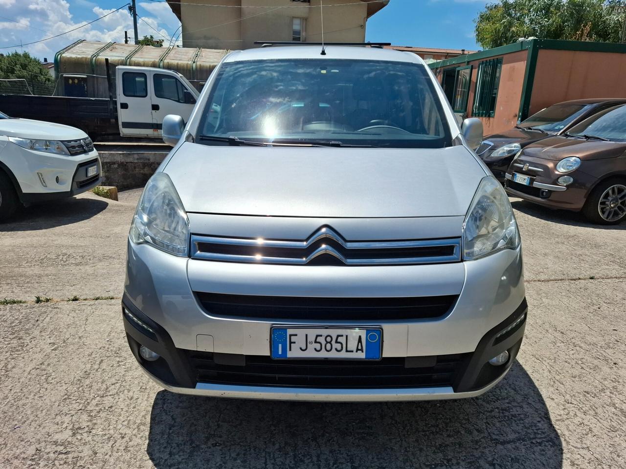 Citroen Berlingo Multispace BlueHDi 100 Feel