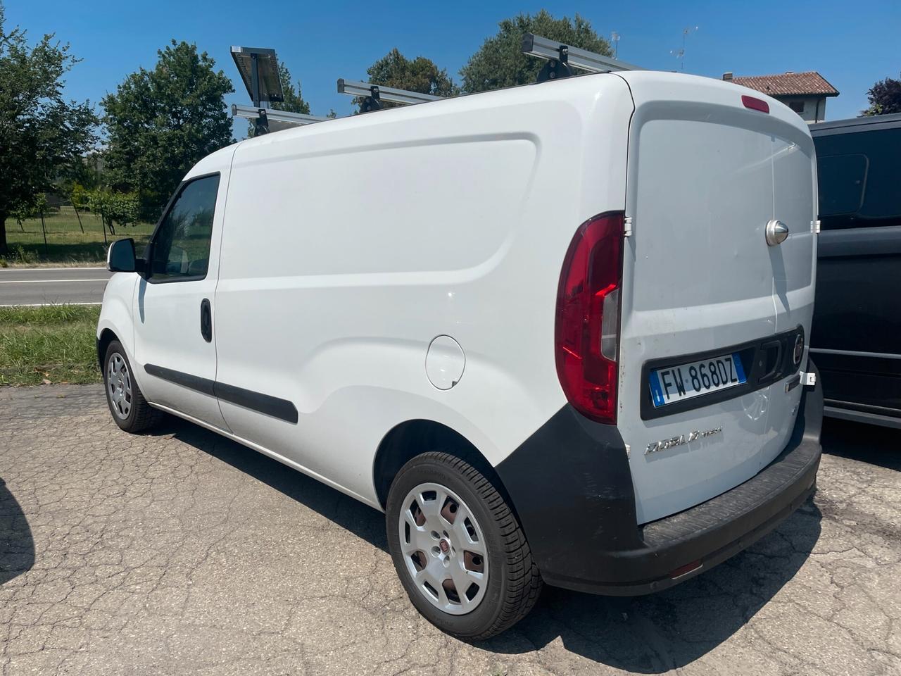 Fiat Doblo 1.4 T-Jet Natural Power PL-TN Cargo MAXI Lamierato
