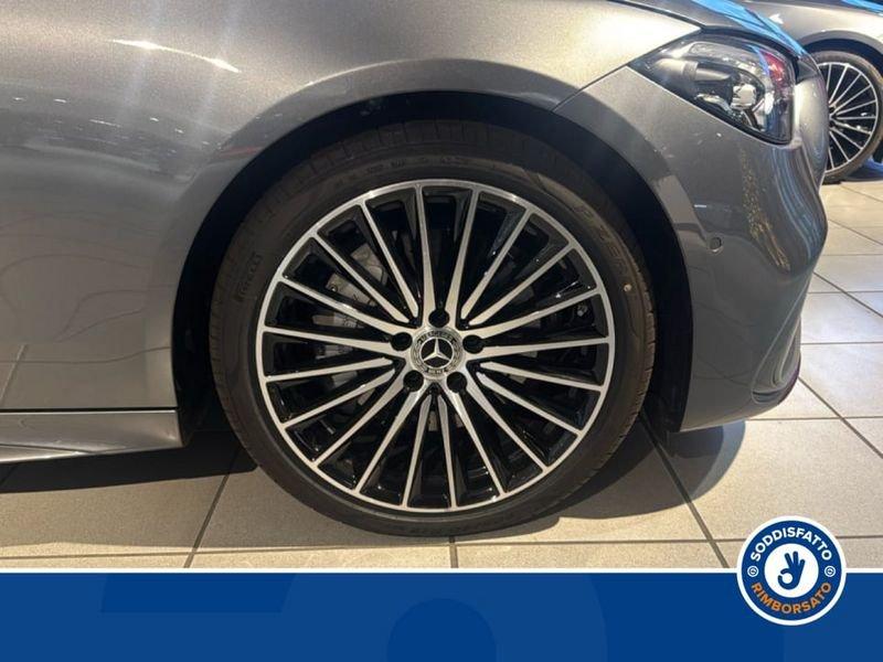 Mercedes-Benz Classe C 220d Mild Hybrid Berlina AMG Line Advanced