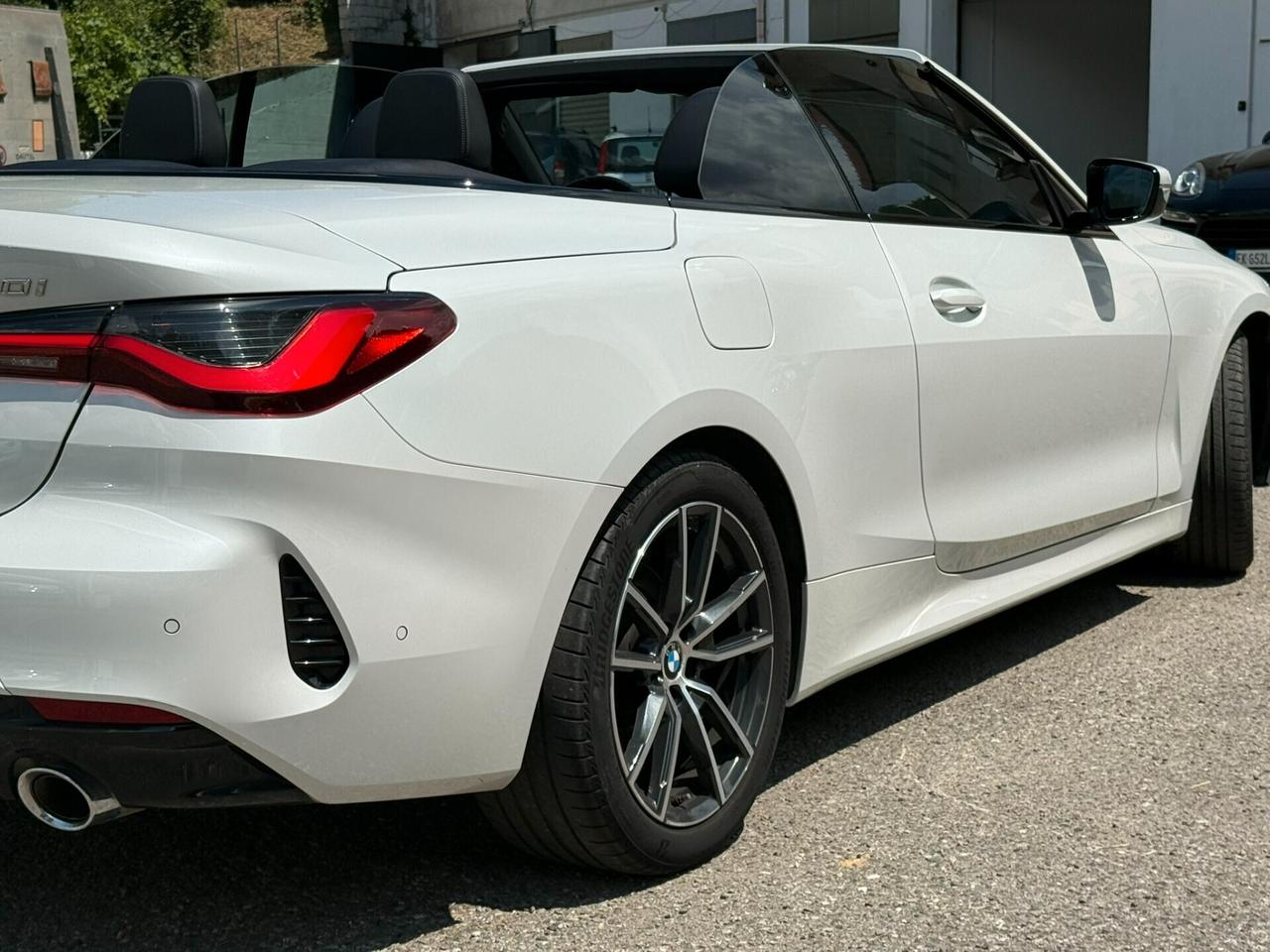 Bmw 420 420i Cabrio Sport