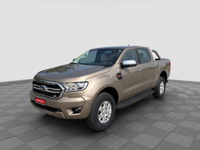 FORD Ranger 4ª serie 2.0 EcoBlue aut. DC XLT 5 posti