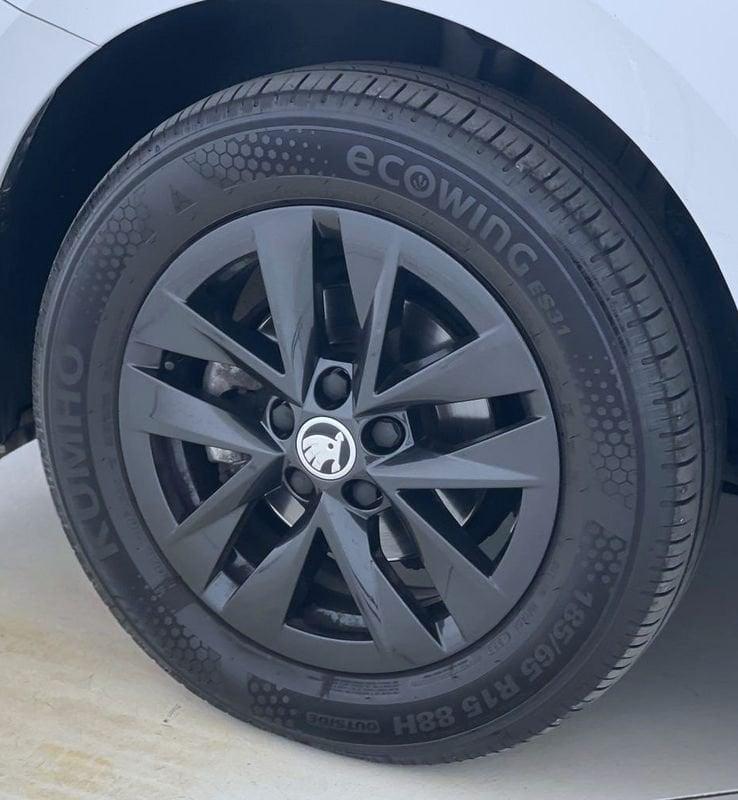 Skoda Fabia Fabia 1.0 TSI 115 CV Style