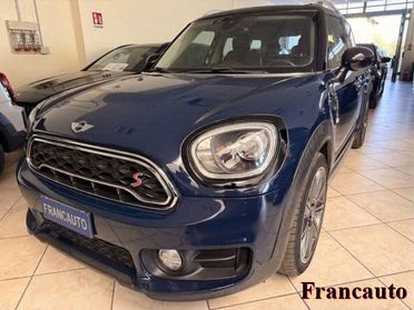 MINI Countryman 2.0 Cooper SD Hype Countryman Automatica