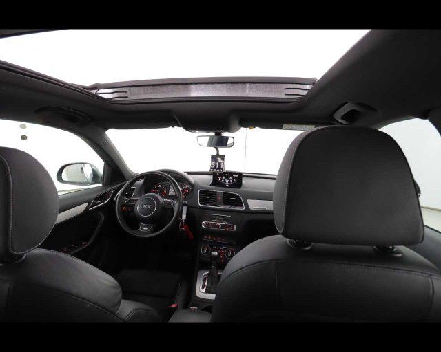 AUDI Q3 2.0 TDI 150 CV quattro S tronic Sport
