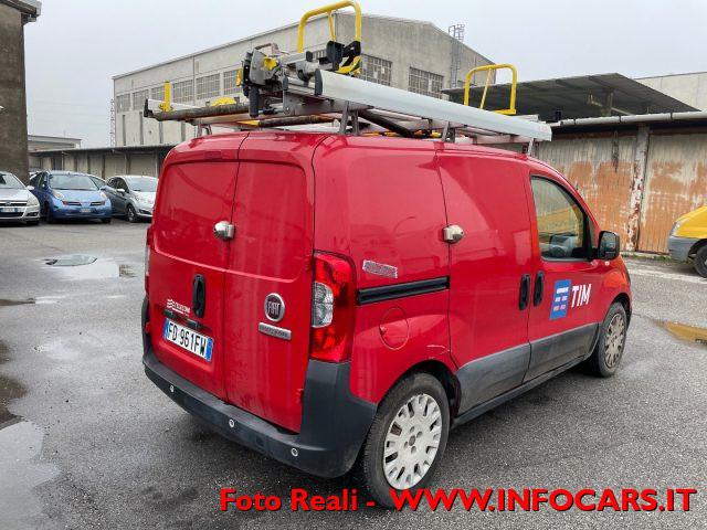 FIAT Fiorino 1.3 MJT 95CV Furgone Adventure E5+
