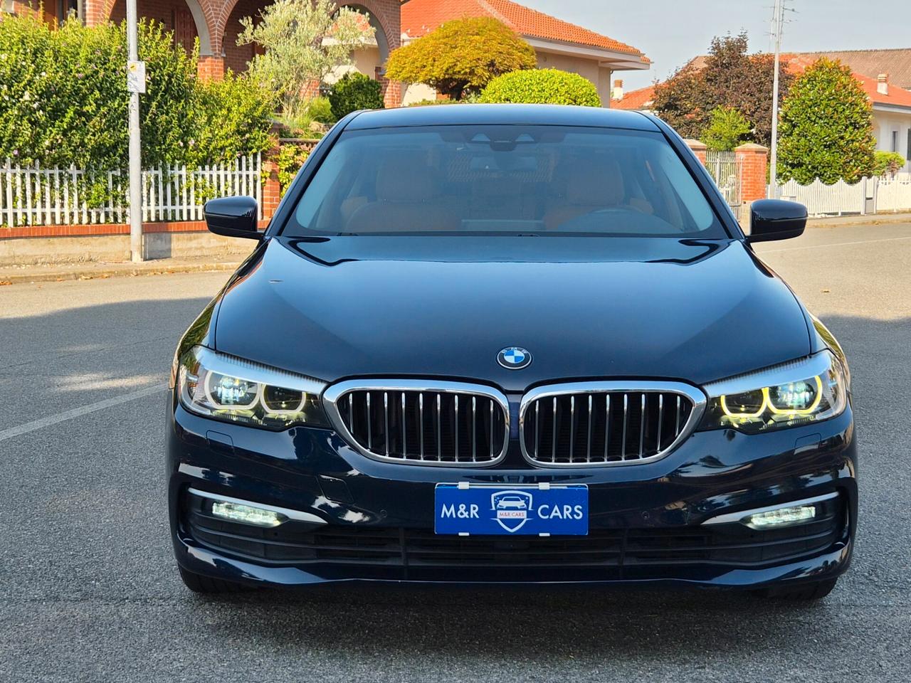 Bmw 520d Berlina Automatico 2019 120.000km