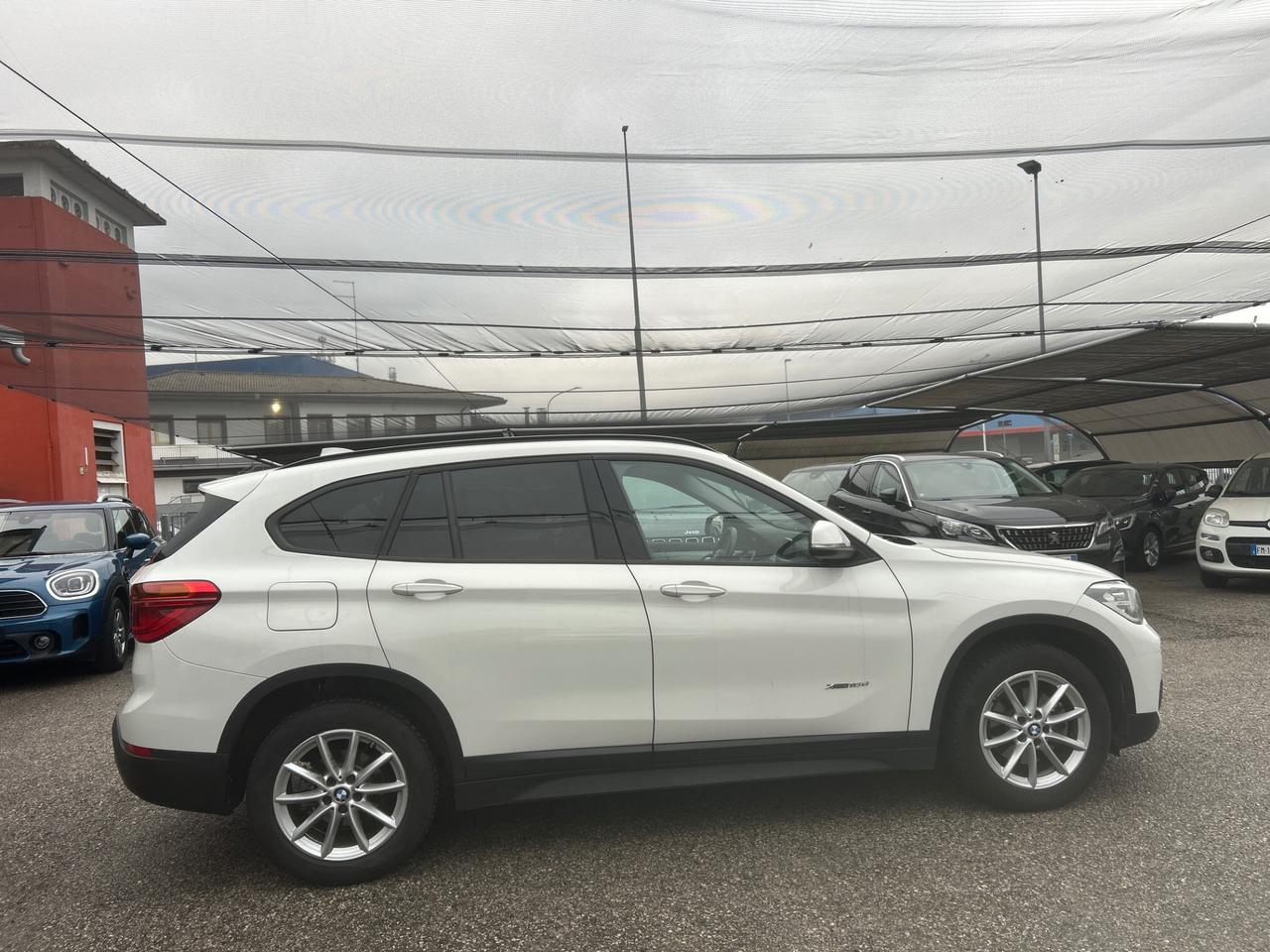 BMW X1 xdrive18d Advantage auto
