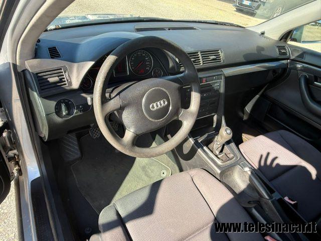 AUDI A4 1.9 TDI 130 CV