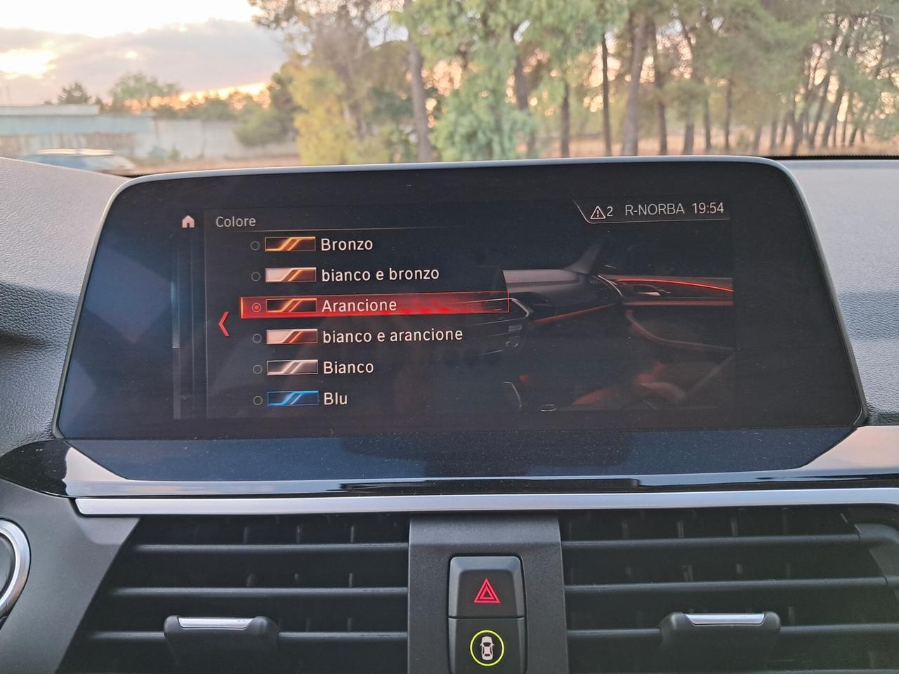 Bmw X3-20d 48V-190cv xLine*PELLE*LED*NAVI
