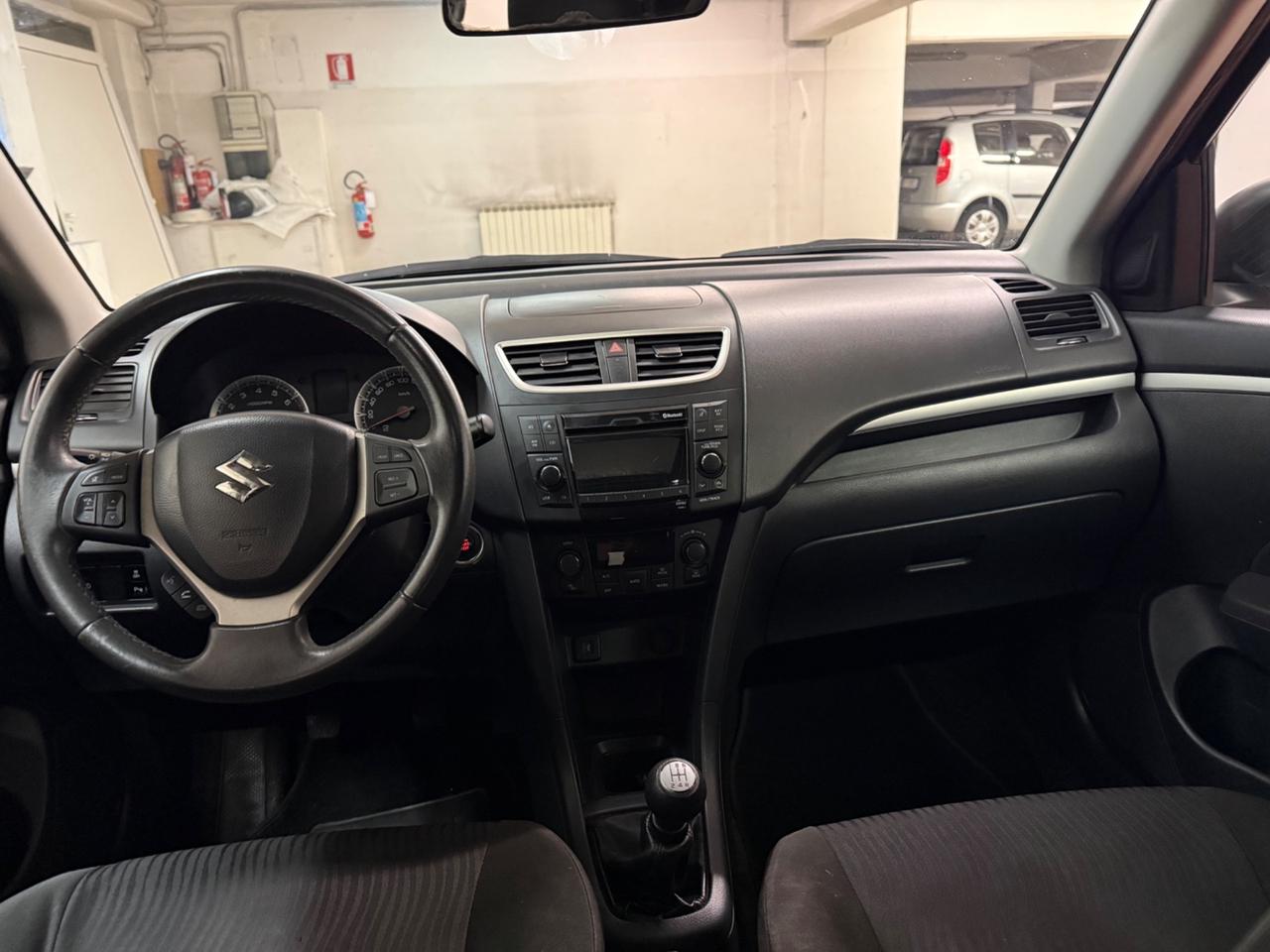 Suzuki Swift 1.2 VVT 5 porte GL