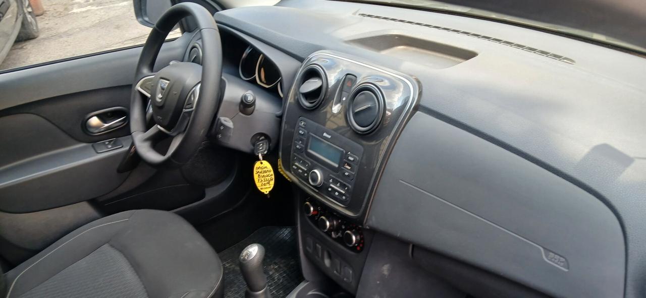 Dacia Sandero 1.0 SCe 12V 75CV Start&Stop Comfort