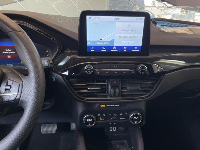 FORD Kuga 2.5 FULL HYBRID 190CV CVT AWD ST-LINE