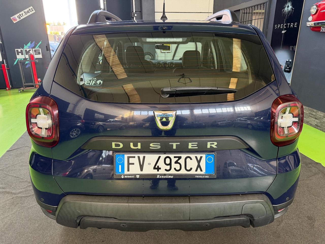 Dacia Duster 1.6 SCe GPL 4x2 Essential 114cv