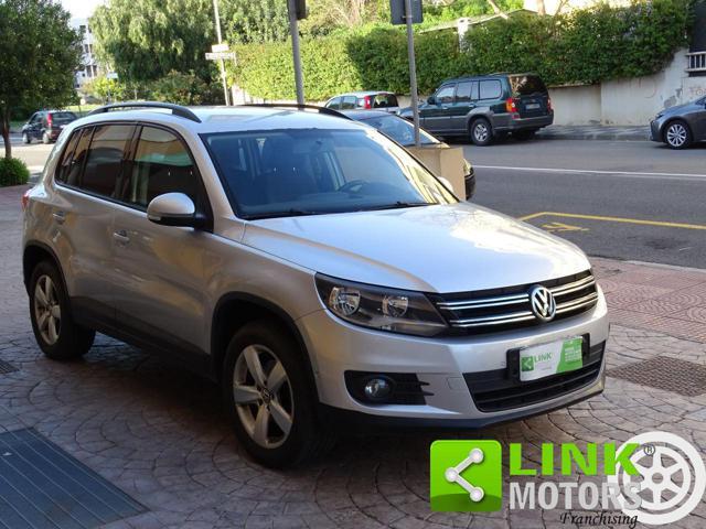 VOLKSWAGEN Tiguan 2.0 TDI 110 CV