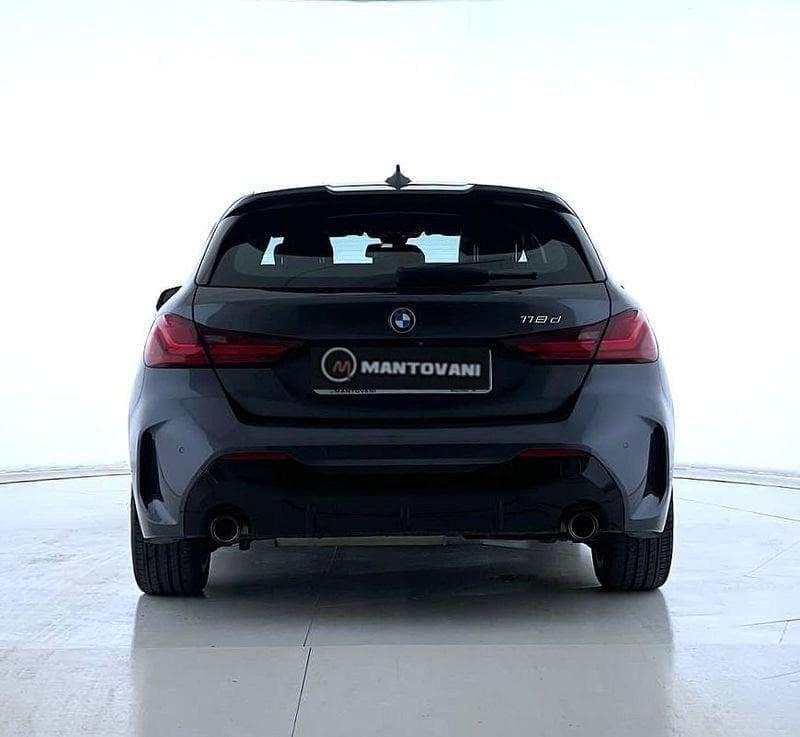 BMW Serie 1 118d MSport