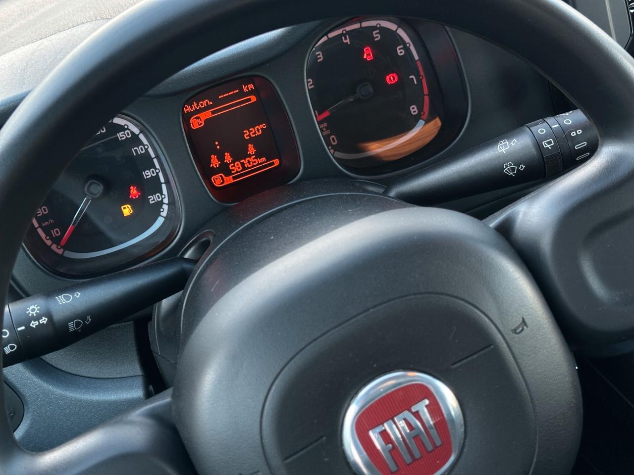 Fiat Panda 1.0 FireFly S&S Hybrid